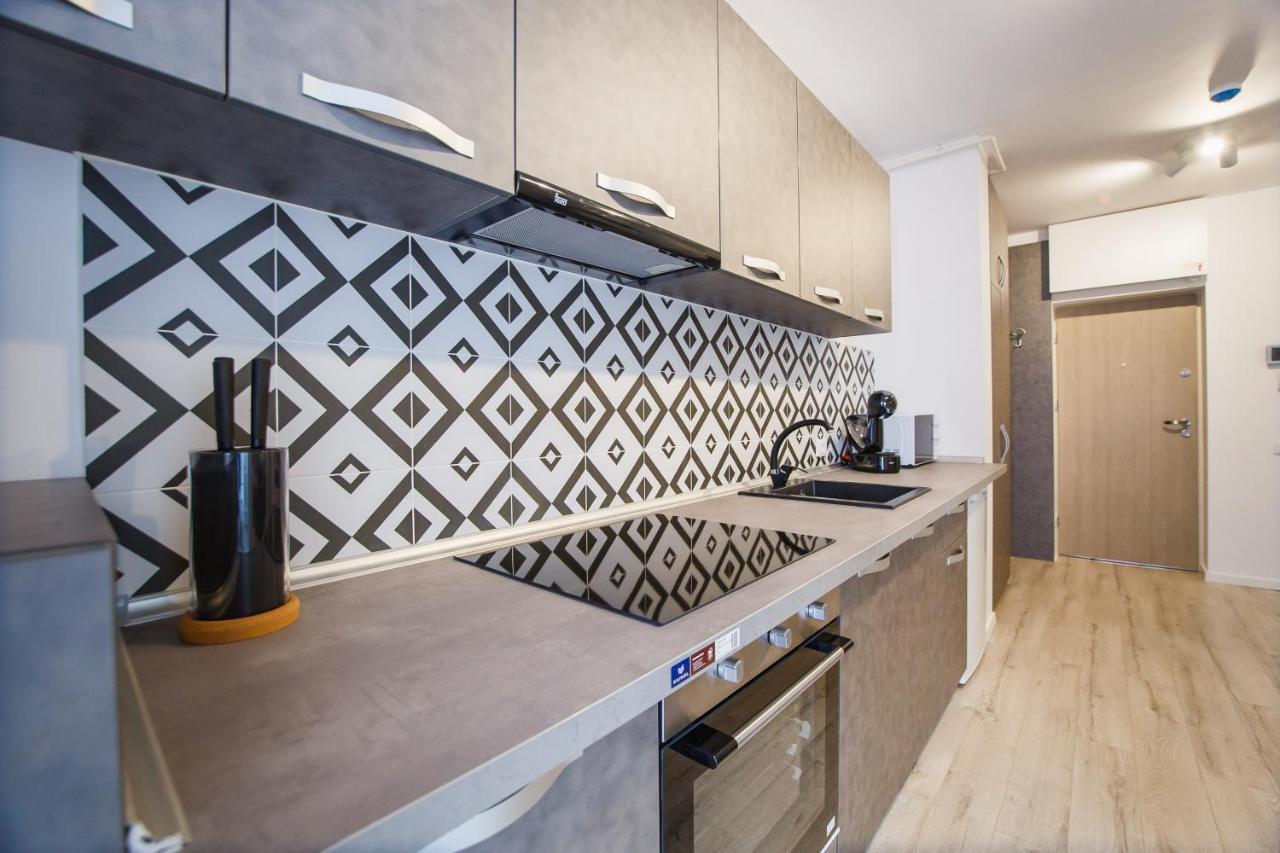 Trendy Apartment Near City Center Oradea Eksteriør bilde